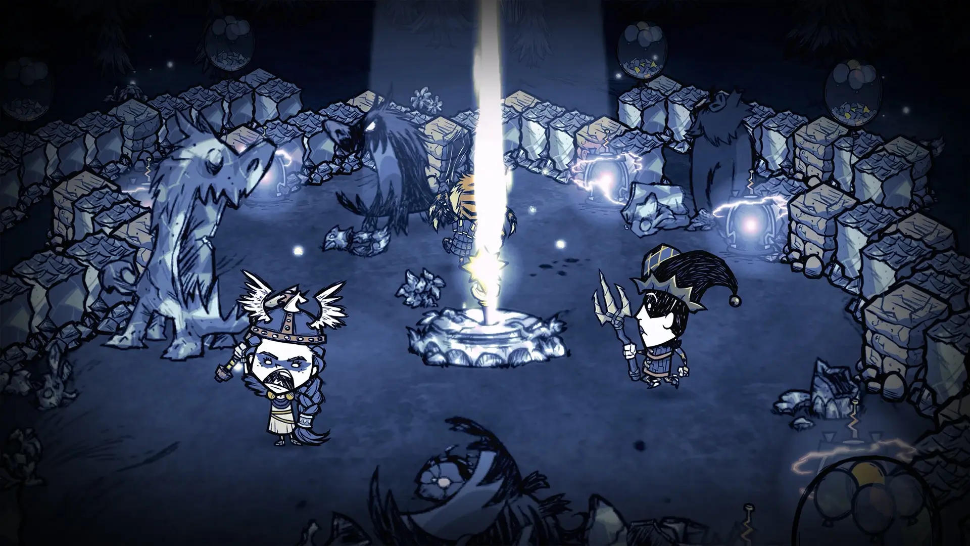 Don't Starve Together screenshot 2
